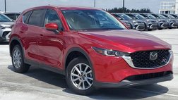 2022 Mazda CX-5 2.5 S Preferred