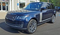 2022 Land Rover Range Rover P525 HSE Westminster Edition