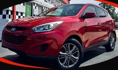 2014 Hyundai Tucson GLS