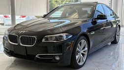 2014 BMW 5 Series 535i xDrive