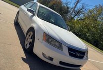 2007 Hyundai Sonata SE