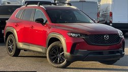 2026 Mazda CX-50 Hybrid Preferred