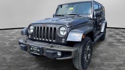 2016 Jeep Wrangler Unlimited 75th Anniversary