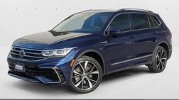 2024 Volkswagen Tiguan SEL R-Line 4Motion
