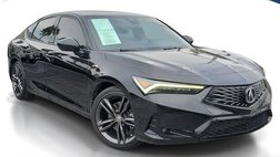 2023 Acura Integra w/A-SPEC