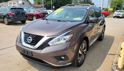 2017 Nissan Murano Platinum