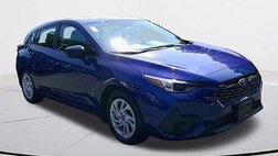 2024 Subaru Impreza Base