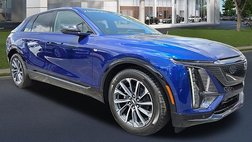 2025 Cadillac LYRIQ Sport 1