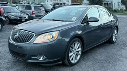 2013 Buick Verano Leather Group