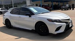 2024 Toyota Camry TRD