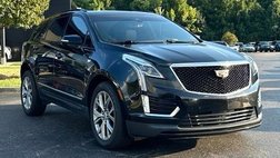 2020 Cadillac XT5 Sport