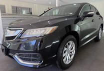 2017 Acura RDX AWD with Technology Package