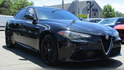 2018 Alfa Romeo Giulia Ti Sport