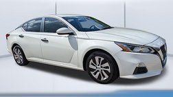 2020 Nissan Altima 2.5 S