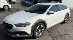 2018 Buick Regal TourX Essence