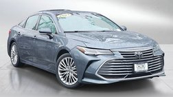 2021 Toyota Avalon Limited