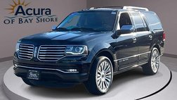 2017 Lincoln Navigator Select