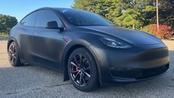 2021 Tesla Model Y Performance