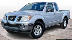 2011 Nissan Frontier SV
