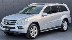 2010 Mercedes-Benz GL-Class GL 450 4MATIC