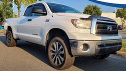 2012 Toyota Tundra Grade