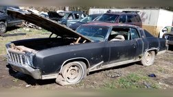 1972 Chevrolet Monte Carlo monte carlo