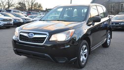 2014 Subaru Forester 2.5i