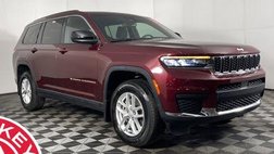 2024 Jeep Grand Cherokee L Laredo X