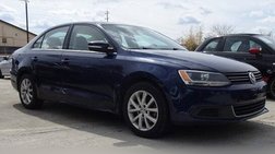 2014 Volkswagen Jetta SE
