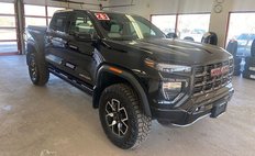 2023 GMC Canyon AT4X
