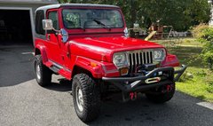 1989 Jeep Wrangler Laredo