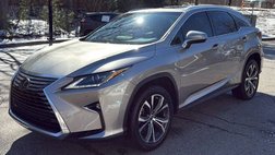 2018 Lexus RX 350 F SPORT