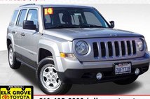 2014 Jeep Patriot Sport