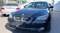 2008 BMW 5 Series 528i