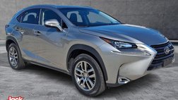 2016 Lexus NX 200t F SPORT