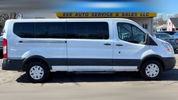 2015 Ford Transit 350 XLT