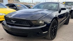 2012 Ford Mustang Base