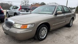 2002 Mercury Grand Marquis GS