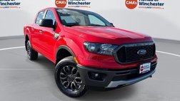 2020 Ford Ranger XLT