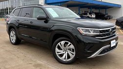 2022 Volkswagen Atlas SE