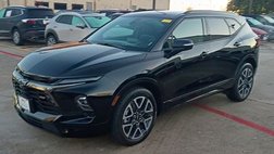 2025 Chevrolet Blazer RS