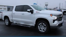 2023 Chevrolet Silverado 1500 LTZ