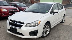 2013 Subaru Impreza 2.0i Premium
