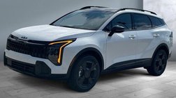 2026 Kia Sportage Hybrid X-Line