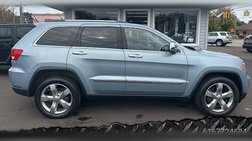2012 Jeep Grand Cherokee Limited