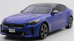 2020 Kia Stinger GT1