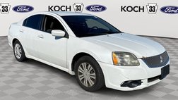 2012 Mitsubishi Galant ES