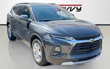 2022 Chevrolet Blazer LT