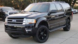2017 Ford Expedition EL XLT