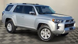 2020 Toyota 4Runner SR5